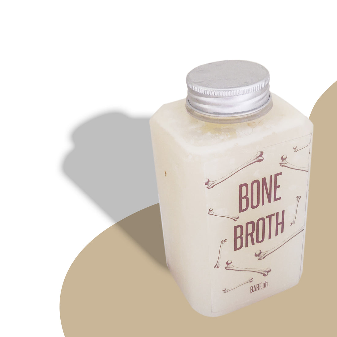 Broth new packaging