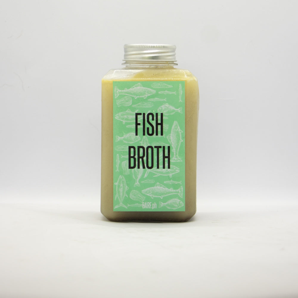 Fish broth