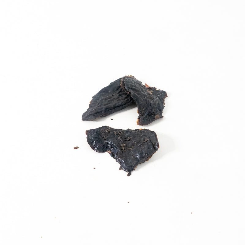 Dehydrated beef liver