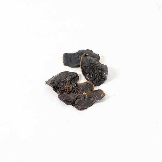 Dehydrated chicken liver